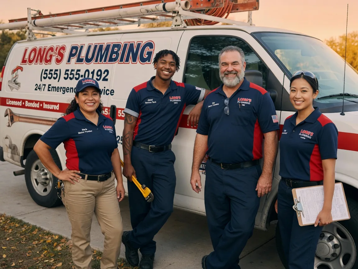 Leak Detection company in Red Bay, AL